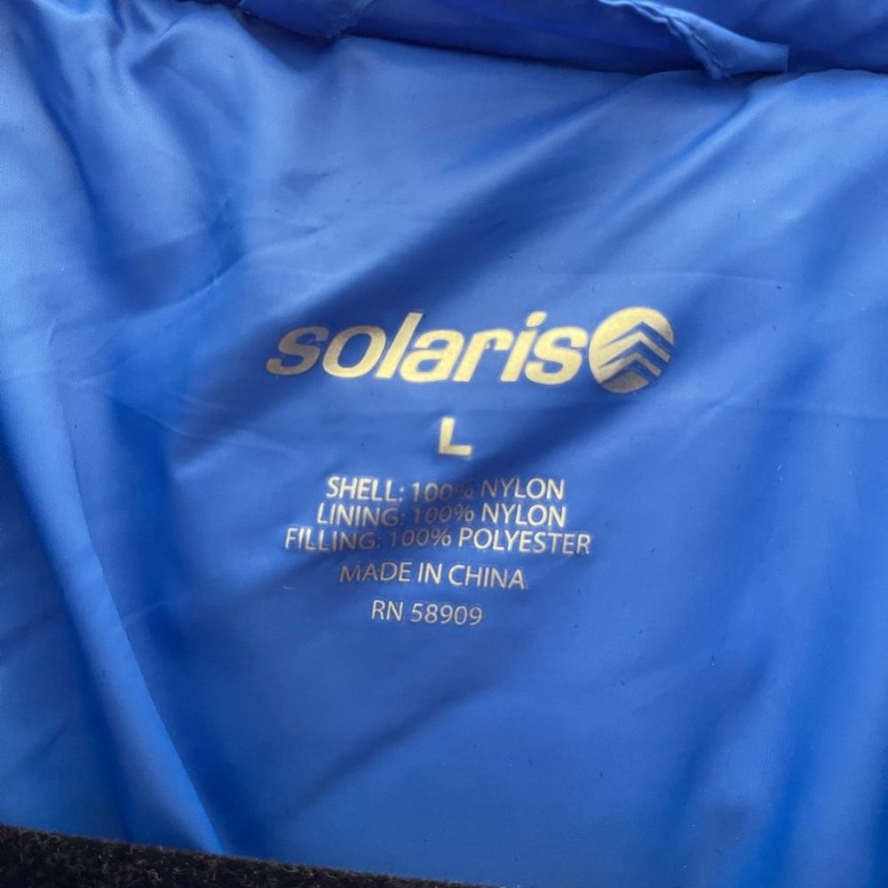 Solaris Coat - Picture 5 of 6